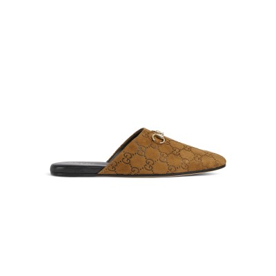 GUCCI WOMEN'S MULE WITH HORSEBIT 849565